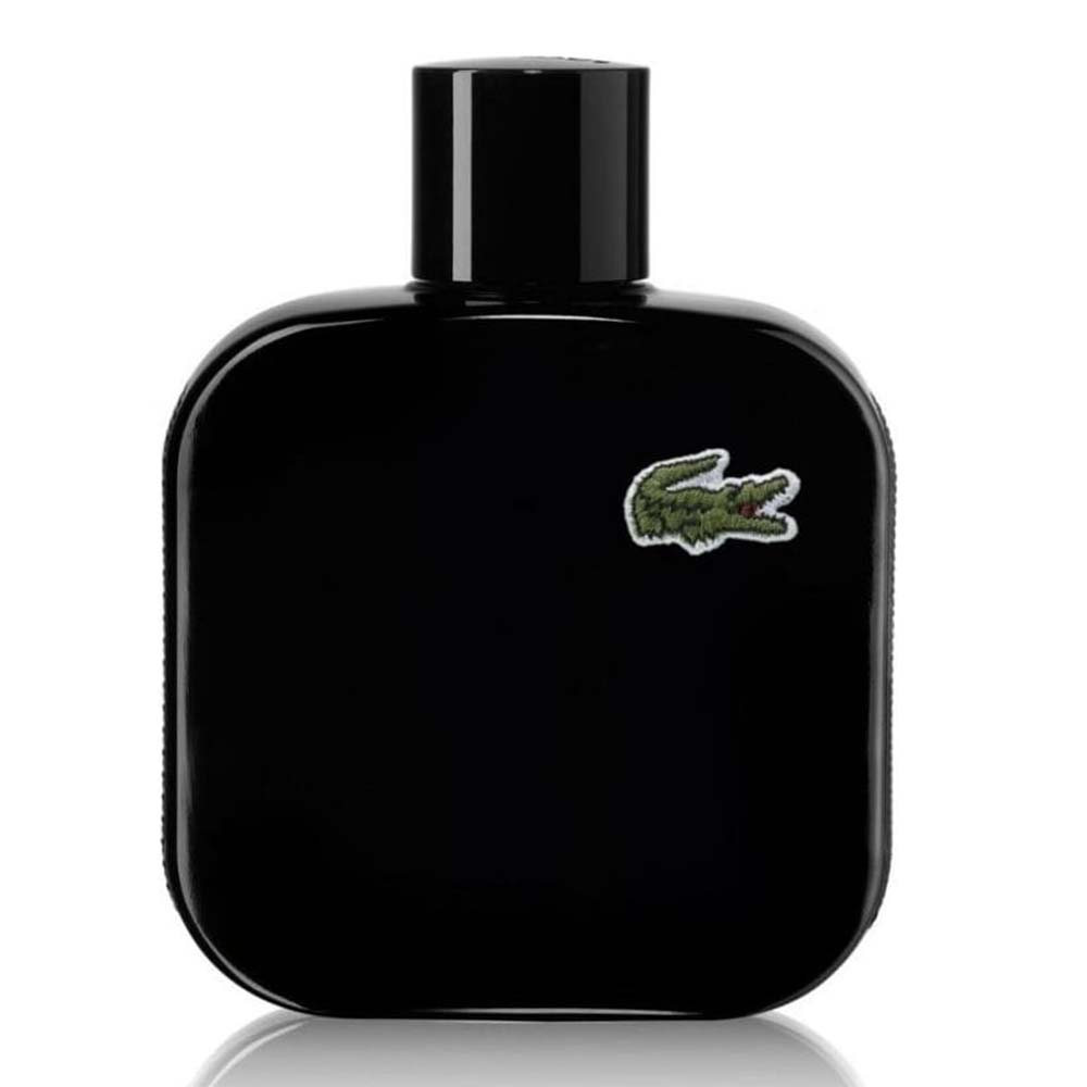 LACOSTE L.12.12 NOIR EDT 100ml - Go Duty Free Mauritius