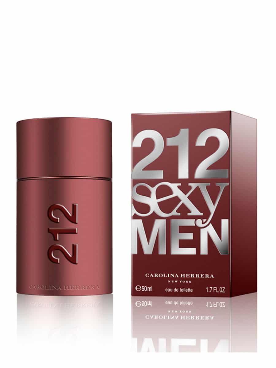 212 sexy men edp
