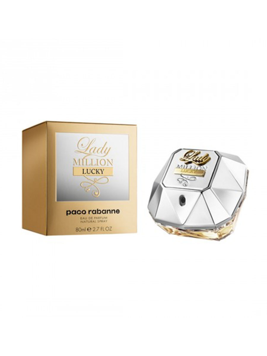 PACO RABANNE LADY M LUCKY EDP 80ml - Go Duty Free Mauritius