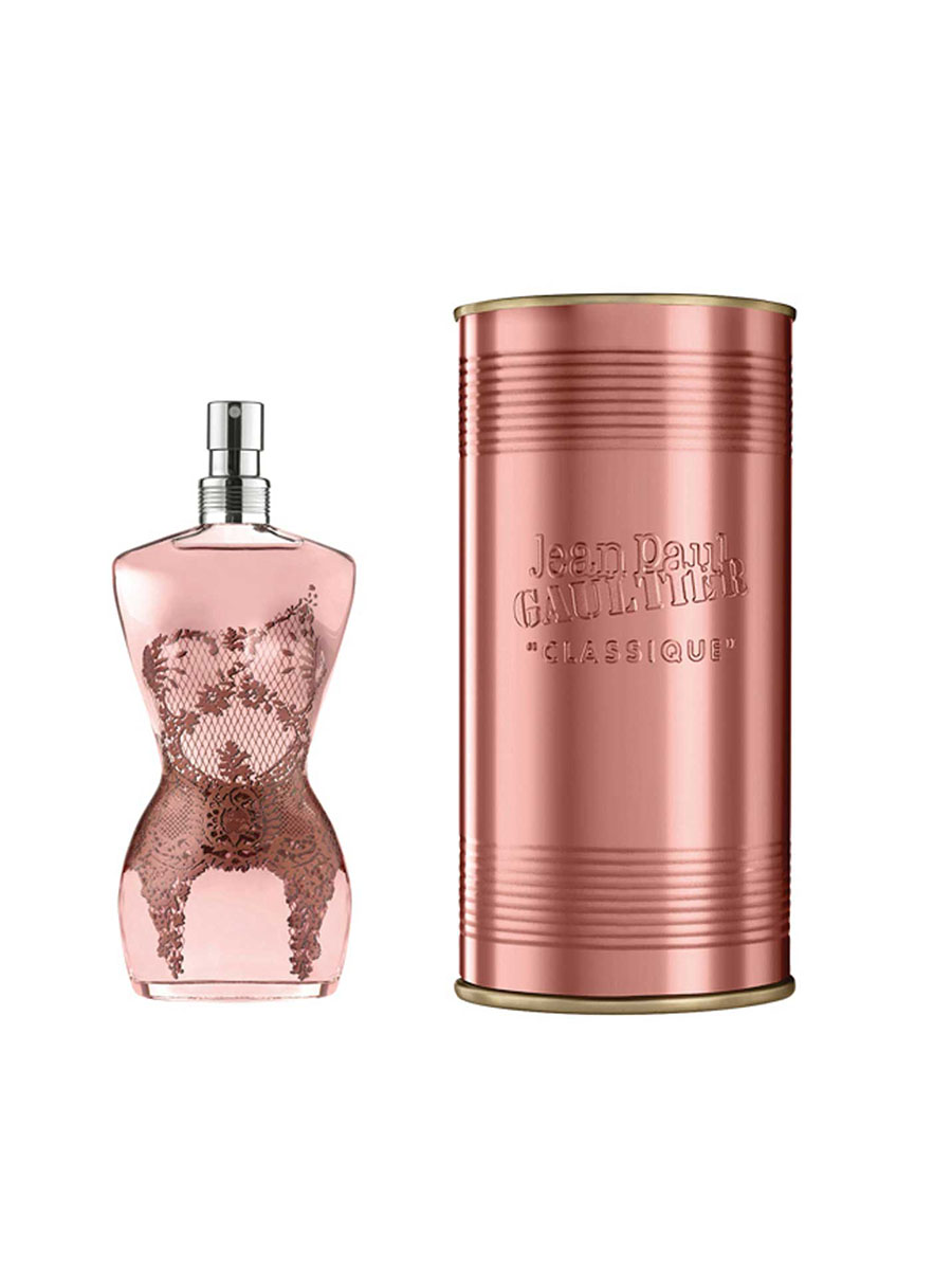 EDP Go CLASSIQUE 100ml Free JEAN - Duty GAULTIER PAUL Mauritius