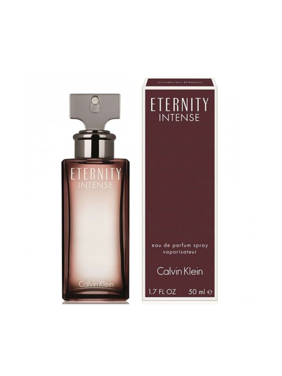 CALVIN KLEIN Eternity Intense for Women EDP 50ml - Go Duty Free Mauritius