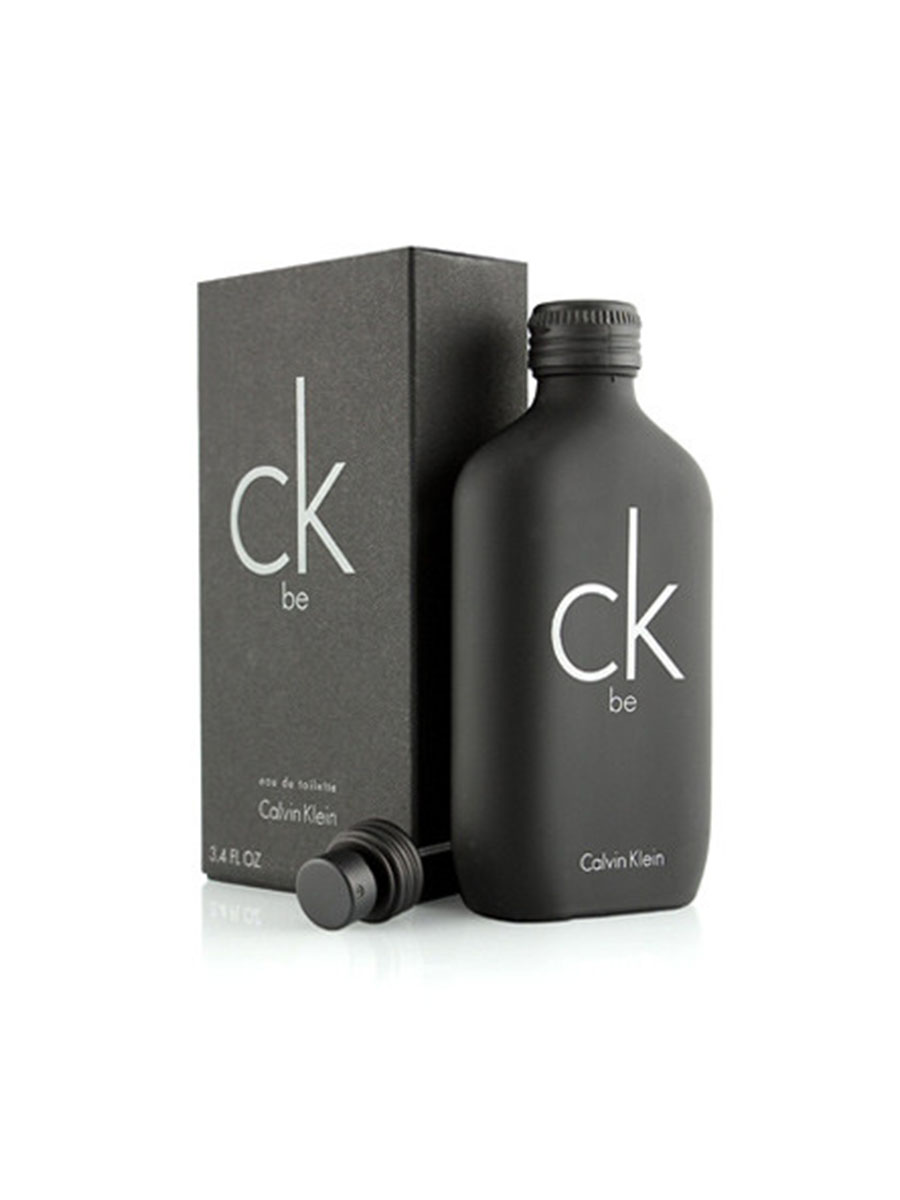 CALVIN KLEIN BE EDT 100ml (with pump) - Go Duty Free Mauritius