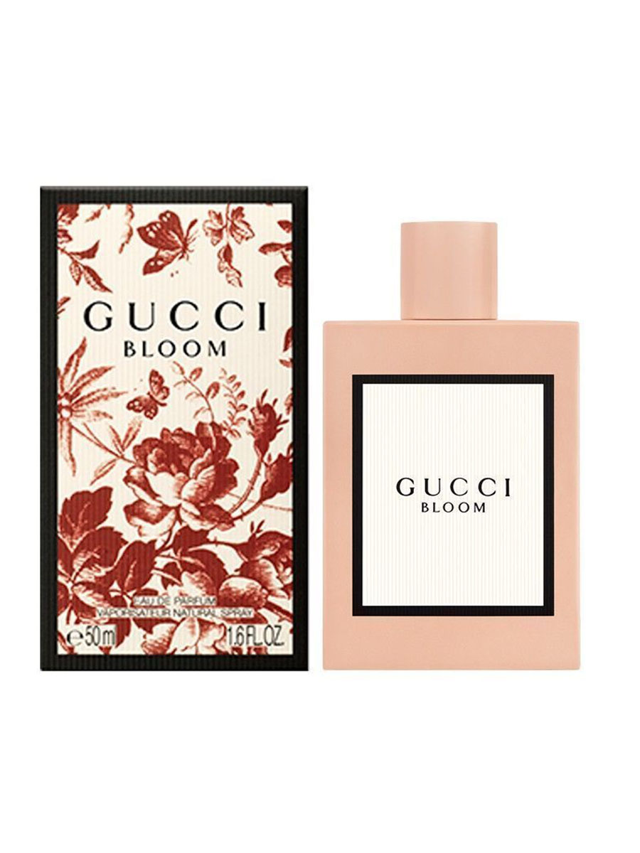 GUCCI BLOOM EDP 50ml - Go Duty Free Mauritius