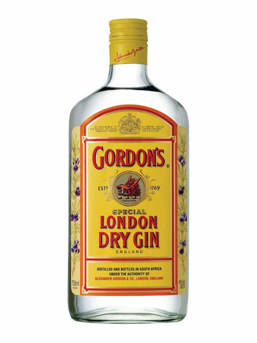 Gordons Gin (1L)