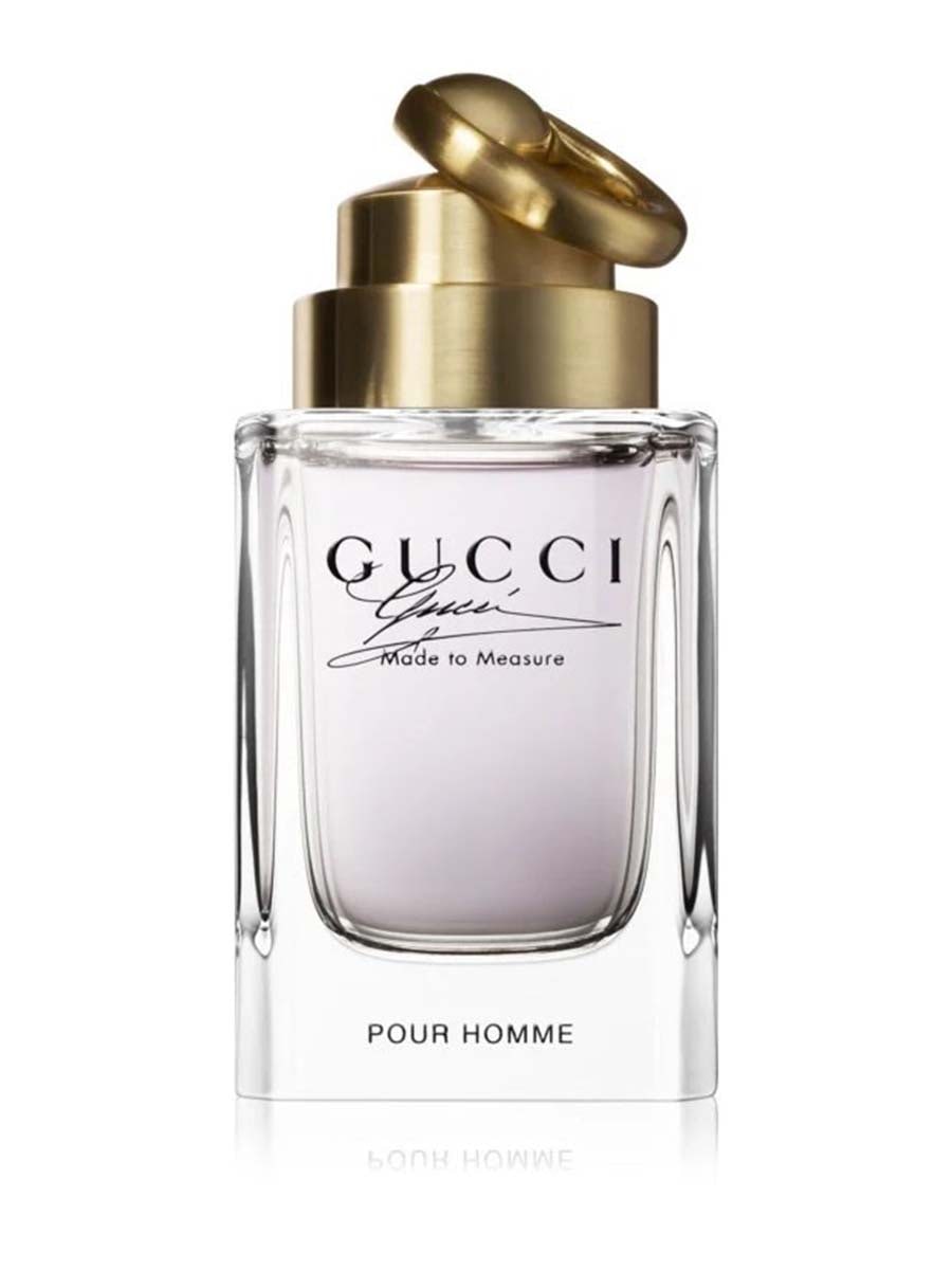 krans een miljard ik ben trots GUCCI BY GUCCI MADE TO MEASURE EDT 50ml - Go Duty Free Mauritius