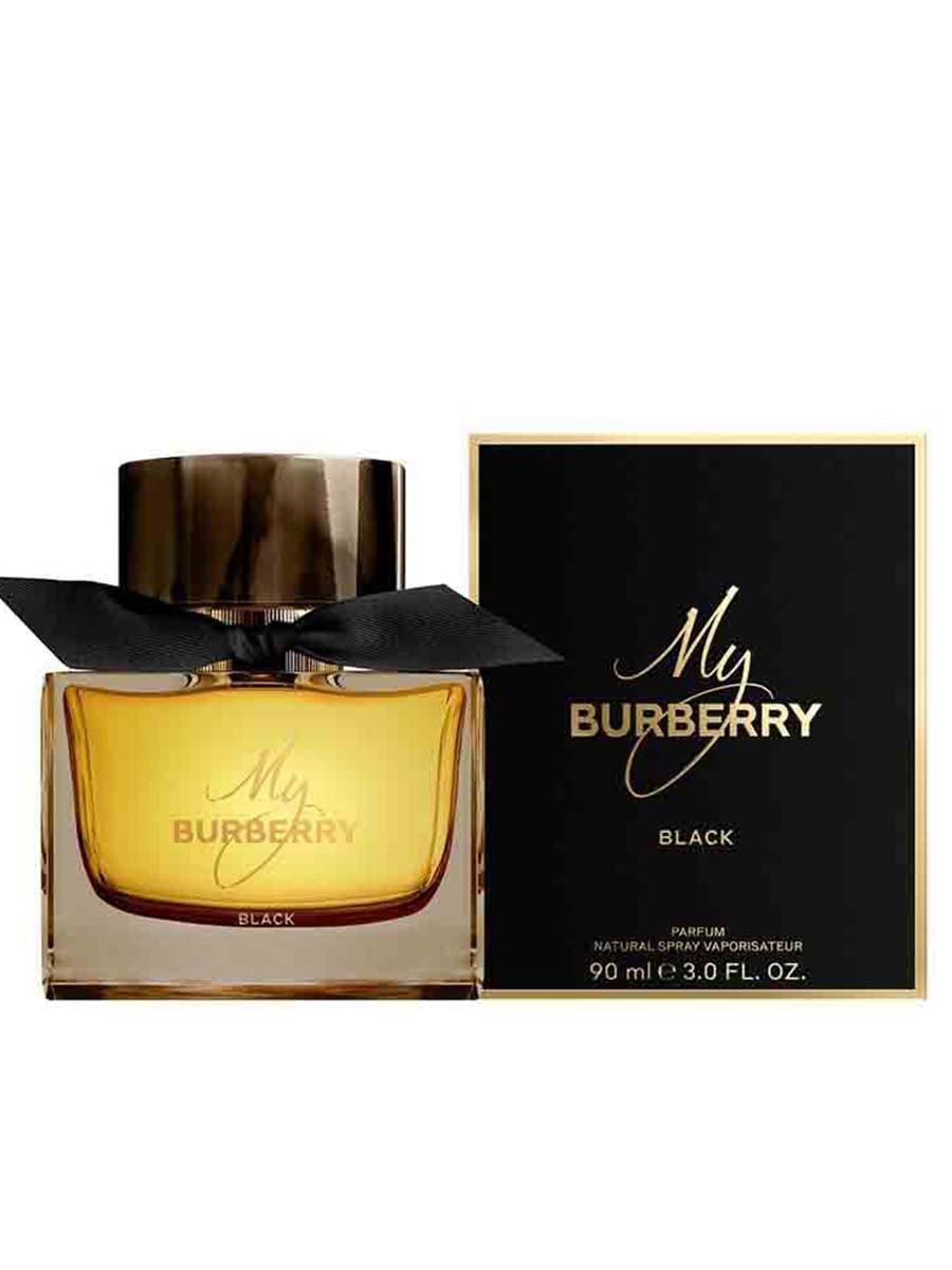 BURBERRY MY BURBERRY BLACK PARFUM 90ml - Go Duty Free Mauritius