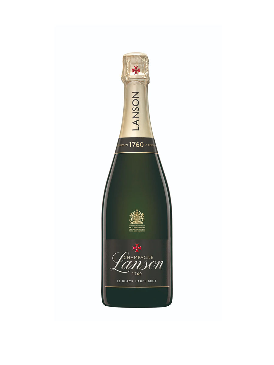 Lanson Black Label Champagne 75Cl Lanson Black Label Champagne 75Cl