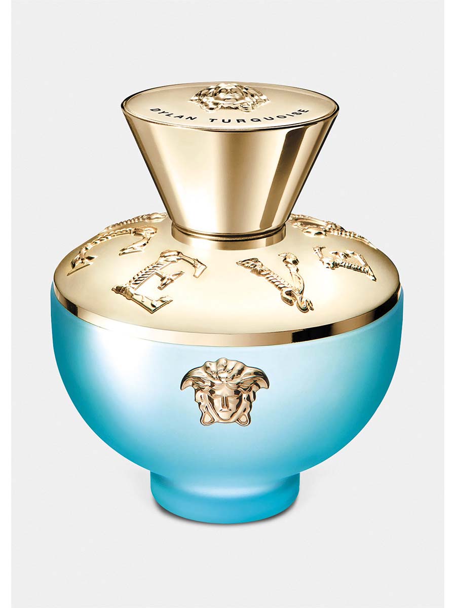 VERSACE DYLAN TURQUOISE POUR FEMME EDT 100ml - Go Duty Free Mauritius