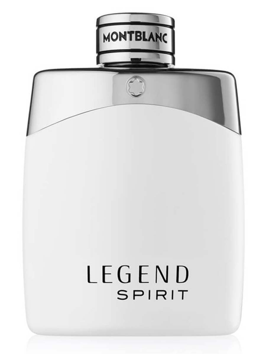 MONT BLANC LEGEND SPIRIT EDT 100ml - Go Duty Free Mauritius