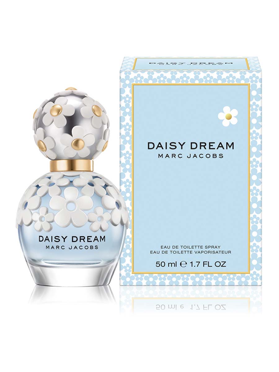 MARC JACOBS DAISY DREAM EDT 50ml - Go Duty Free Mauritius