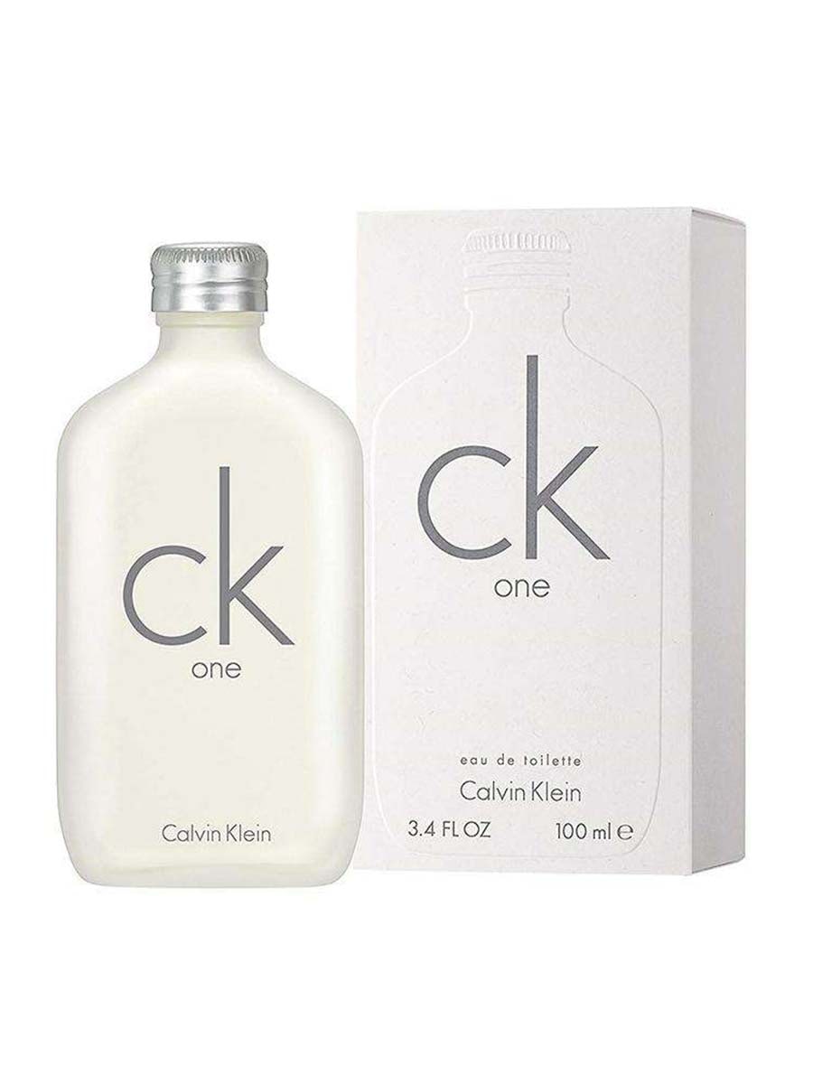 CALVIN KLEIN CK ONE EDT 100ml - Go Duty Free Mauritius