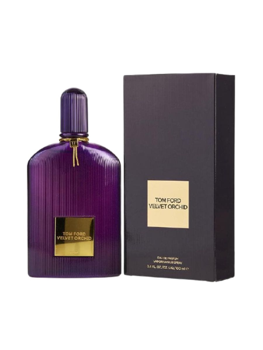 TOM FORD VELVET ORCHID EDP 100ml - Go Duty Free Mauritius