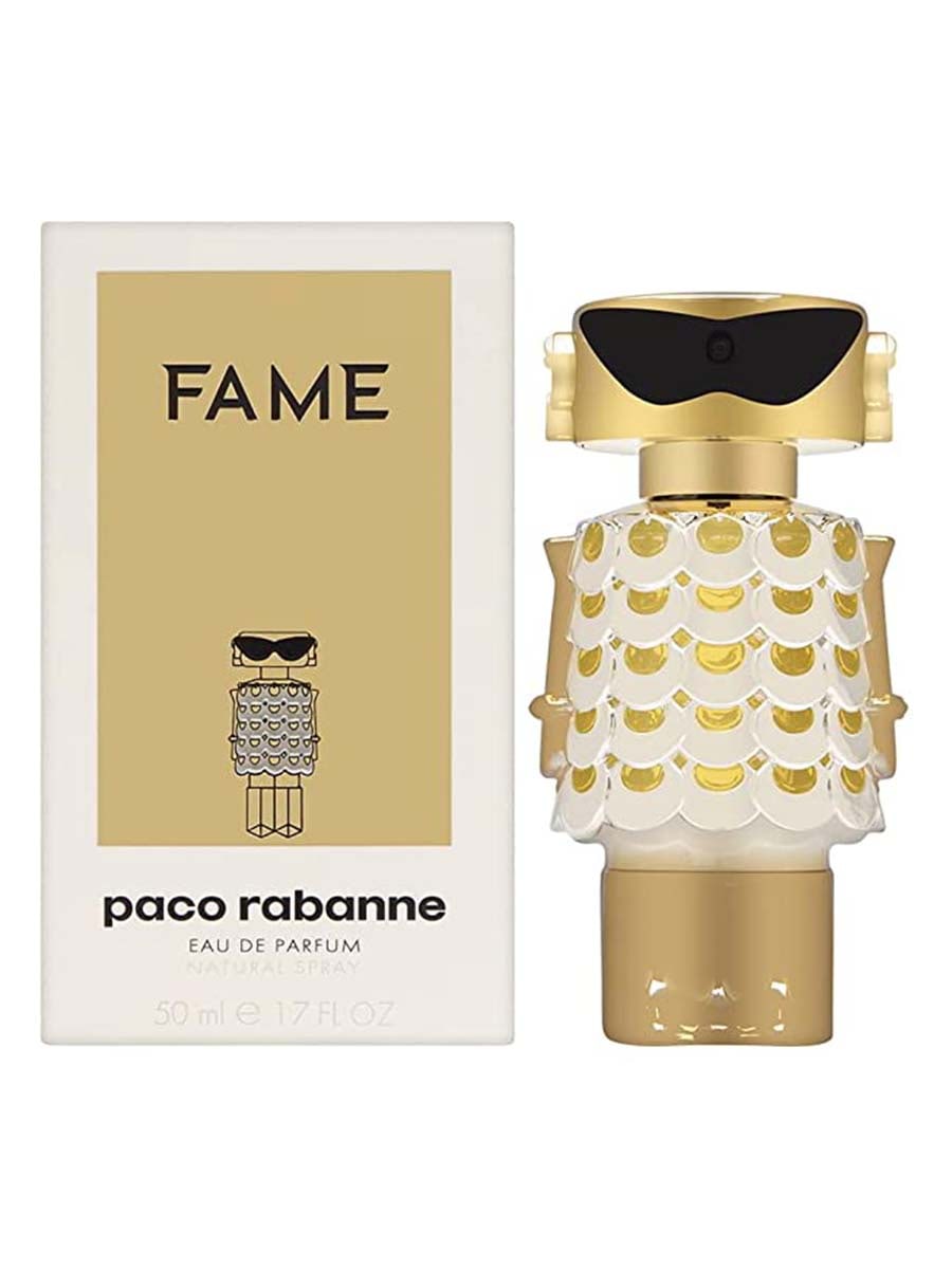 PACO RABANNE FAME EDP 50ml - Go Duty Free Mauritius