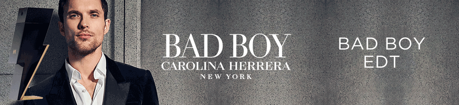 CAROLINA HERRERA BAD BOY Go Delivery Mauritius