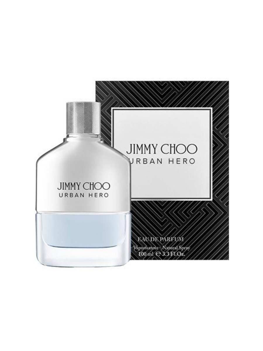 JIMMY CHOO URBAN HERO EDP 100ml - Go Duty Free Mauritius