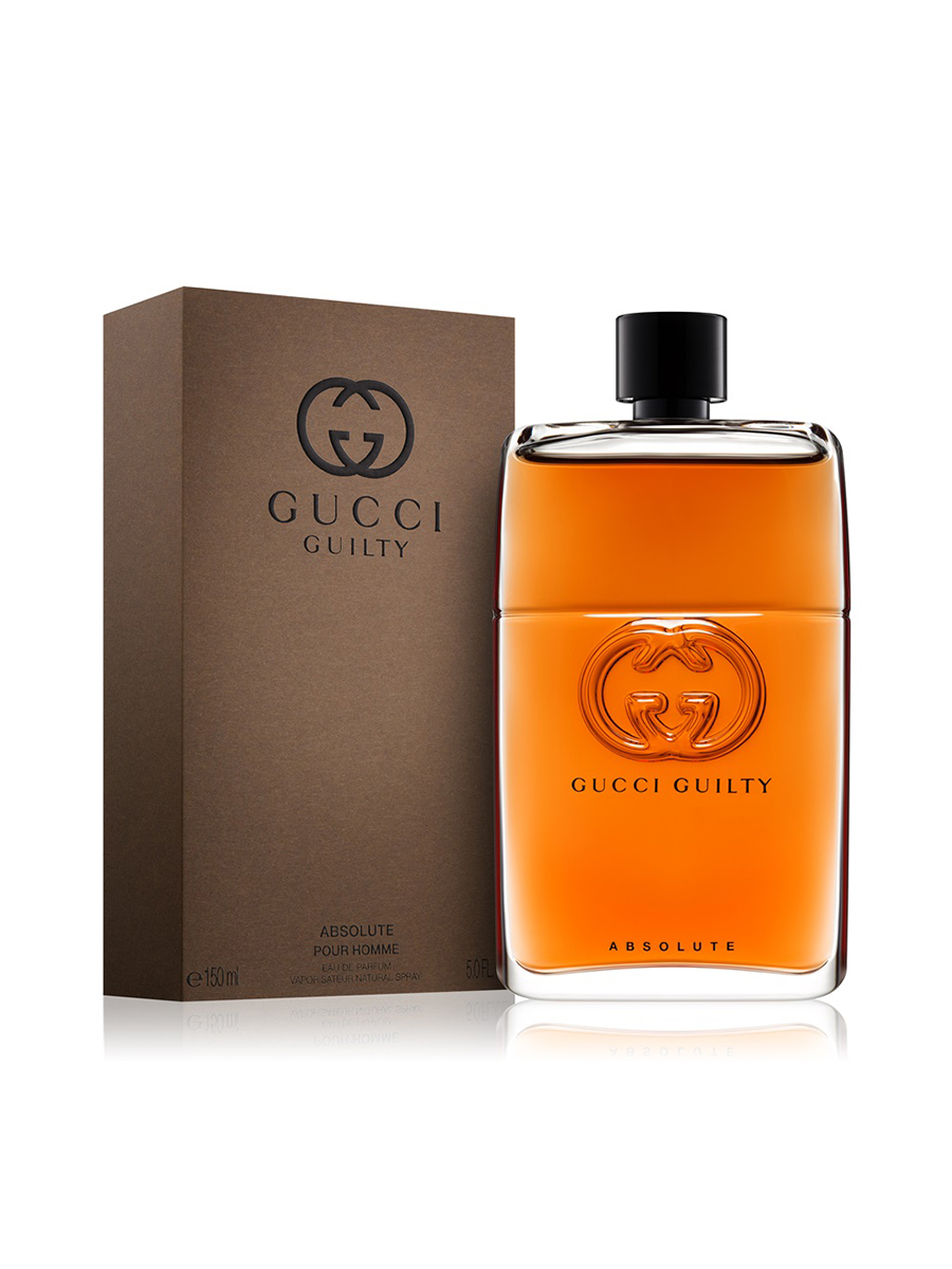 GUILTY ABSOLUTE POUR HOMME EDP 90ml - Go Duty Free Mauritius